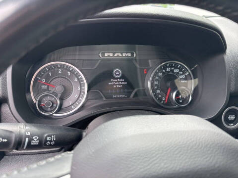 2022 RAM 1500