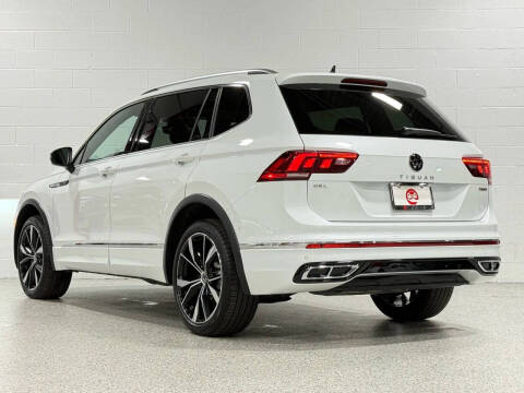 2024 Volkswagen Tiguan SEL R-Line 4Motion