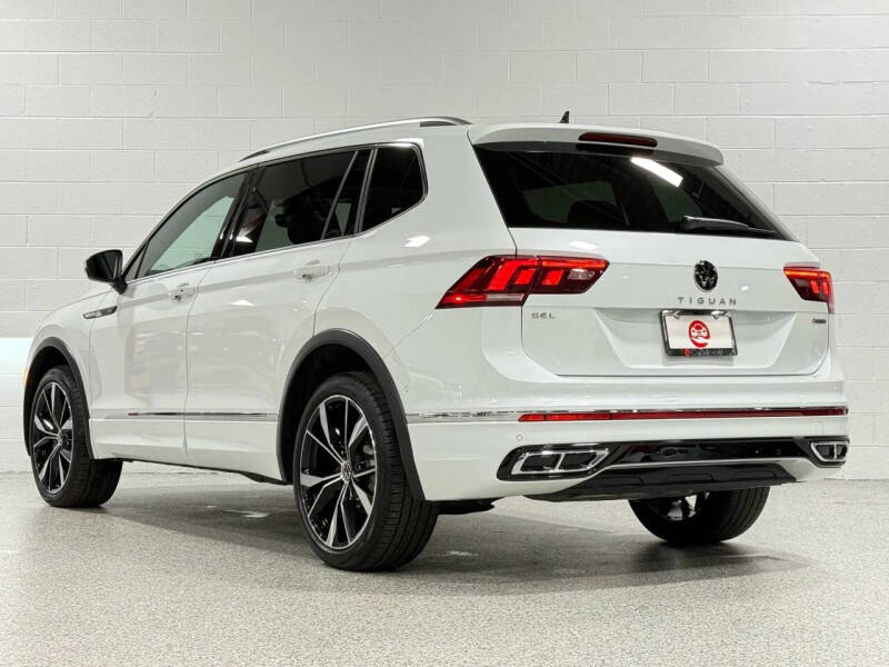 2024 Volkswagen Tiguan SEL R-Line 4Motion