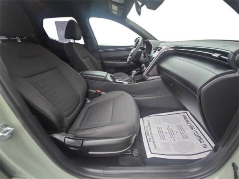 2022 Hyundai Santa Cruz SEL