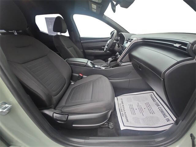 2022 Hyundai Santa Cruz SEL