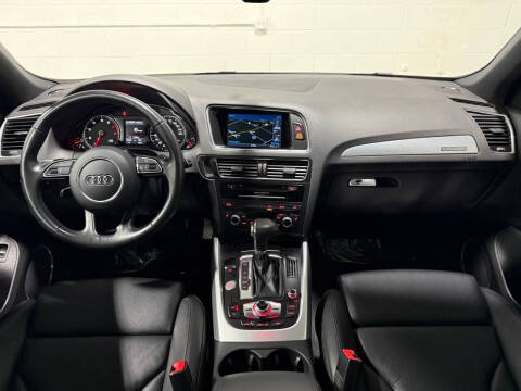 2017 Audi Q5 2.0T quattro Premium Plus