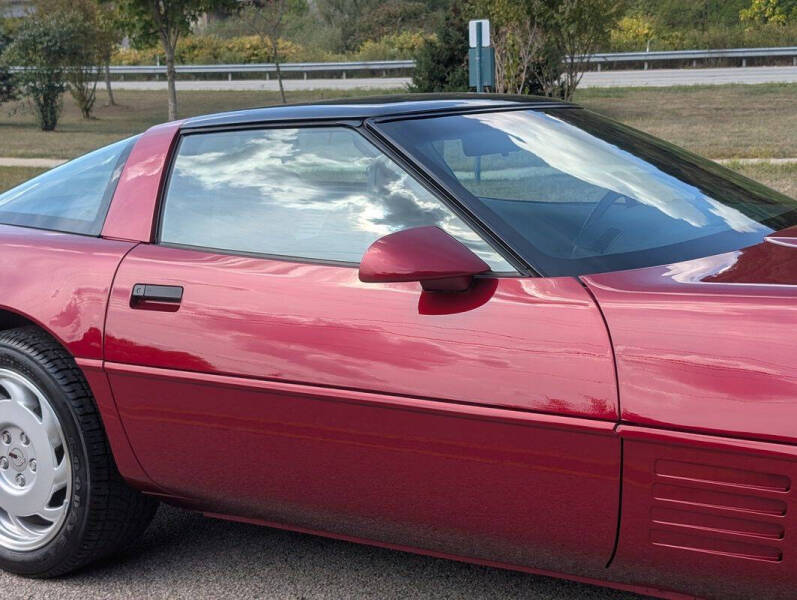 1991 Chevrolet Corvette