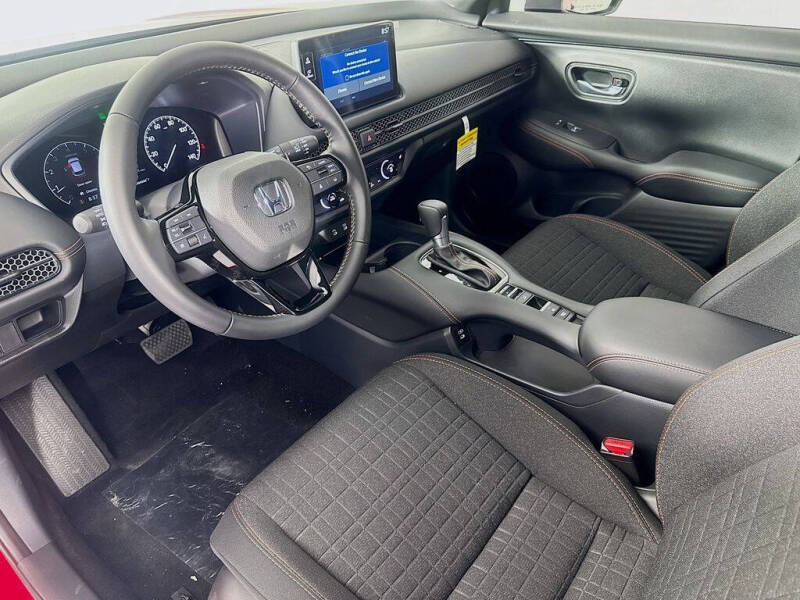 2027 Honda HR-V Sport