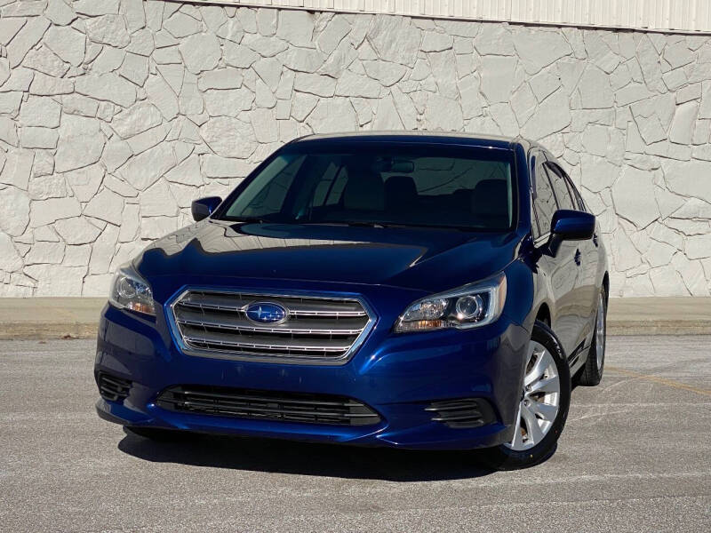 2017 Subaru Legacy 2.5i Premium