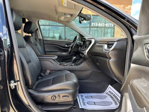 2017 GMC Acadia SLT-1