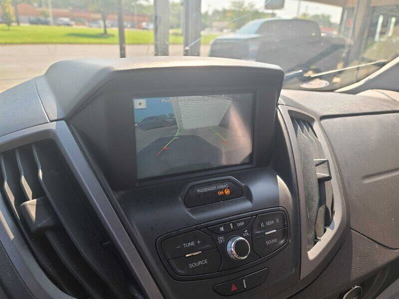 2017 Ford Transit 250