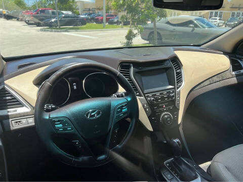 2017 Hyundai Santa Fe Sport 2.0T