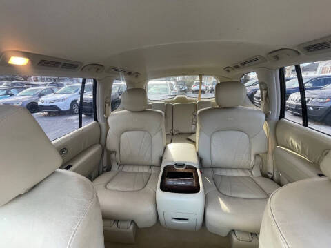 2011 Infiniti QX56