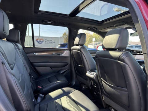 2020 Cadillac XT6 Premium Luxury