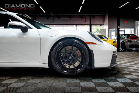 2022 Porsche 911 GT3