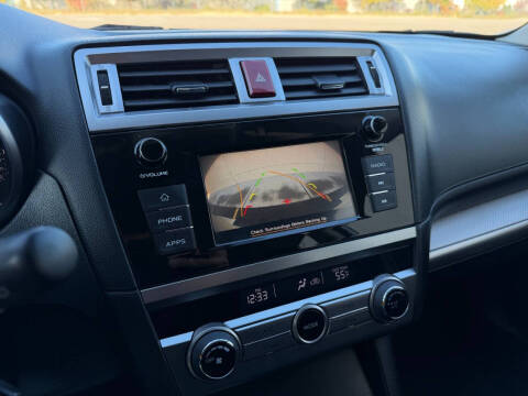 2018 Subaru Outback 2.5i