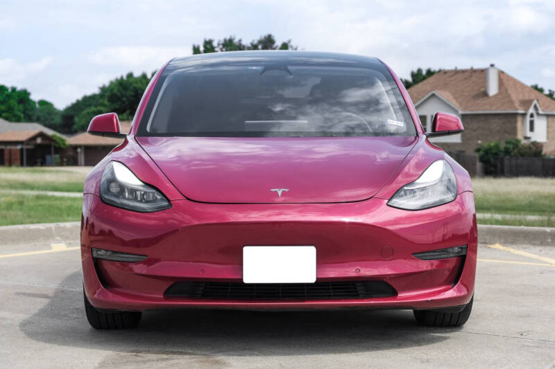 2022 Tesla Model 3 Long Range