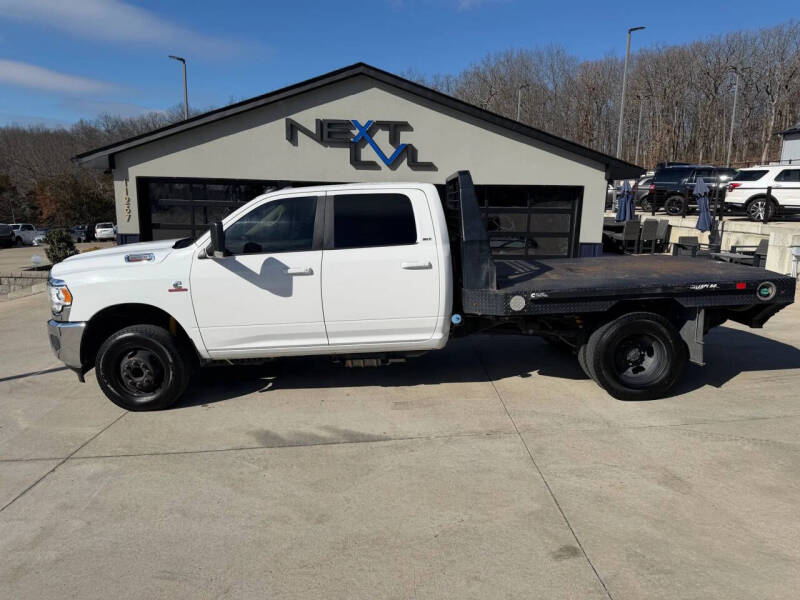 2020 RAM 3500
