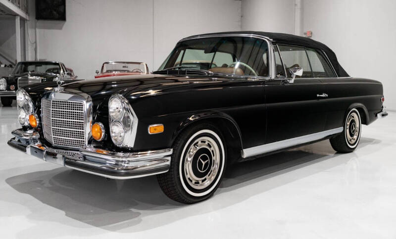 1971 Mercedes-Benz S-Class