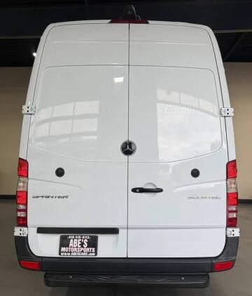 2014 Mercedes-Benz Sprinter