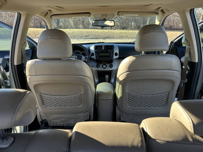 2008 Toyota RAV4 Limited