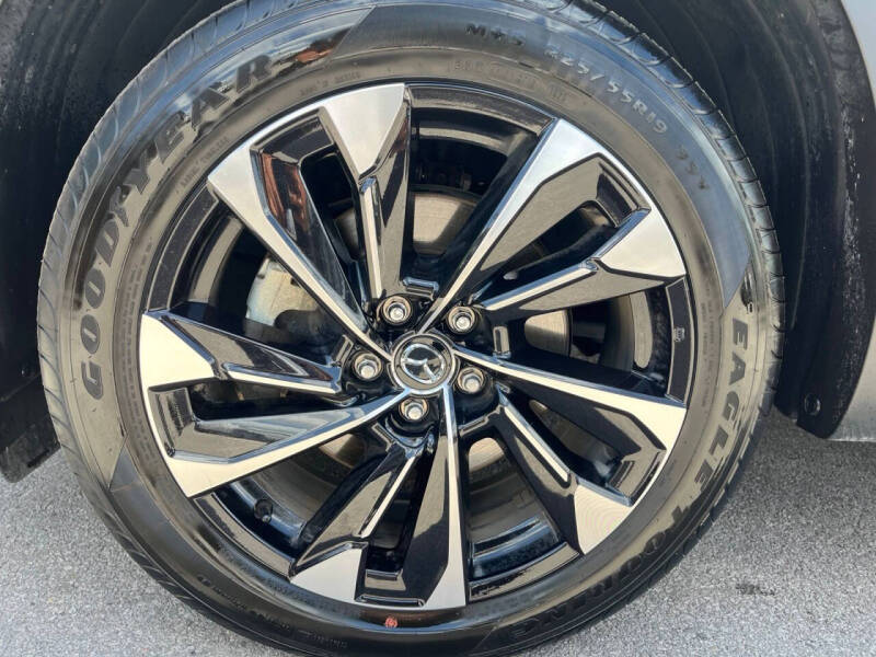2025 Mazda CX-50 Hybrid Premium Plus