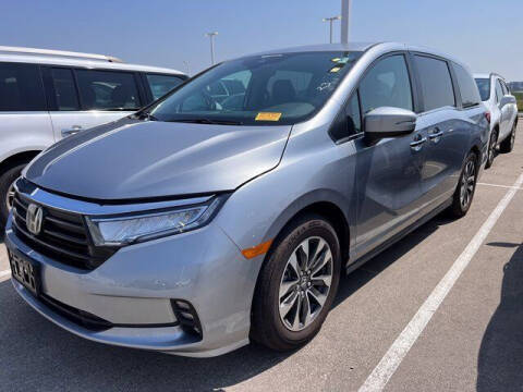 2023 Honda Odyssey EX-L