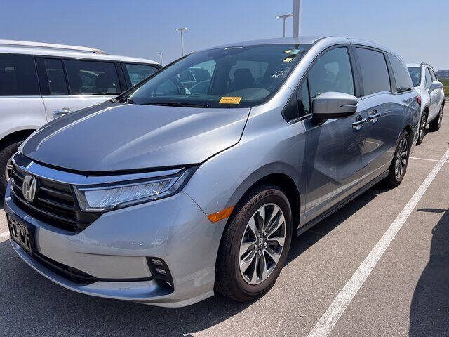 2023 Honda Odyssey EX-L
