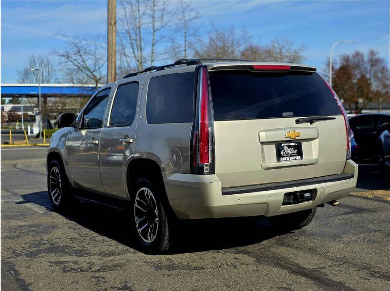 2013 Chevrolet Tahoe LT