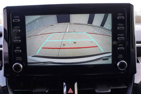 2020 Toyota Corolla Hybrid LE