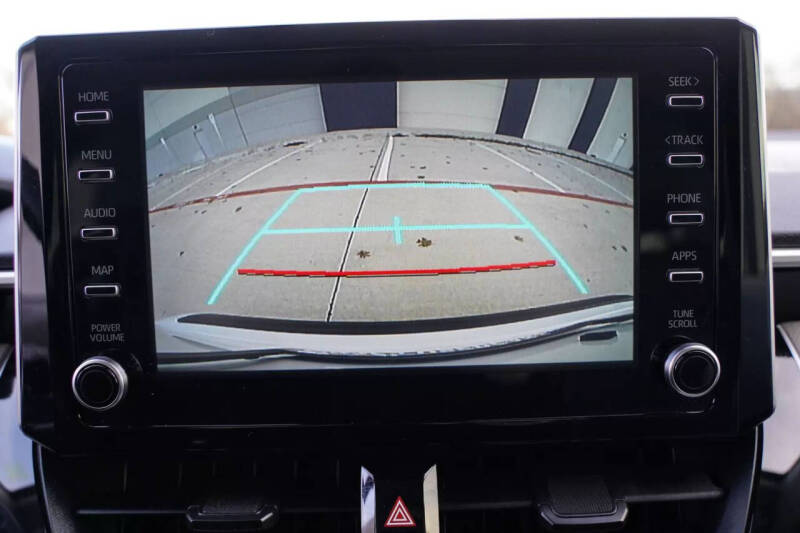 2020 Toyota Corolla Hybrid LE