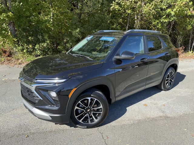 2024 Chevrolet TrailBlazer LT