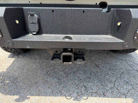 2020 RAM 1500 Classic Warlock