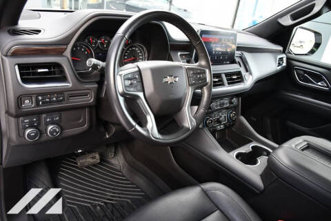 2021 Chevrolet Tahoe Z71