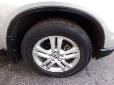 2011 Honda CR-V EX-L