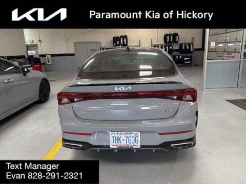 2024 Kia K5