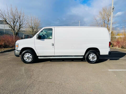 2012 Ford E-Series for sale at NW Leasing LLC in Milwaukie OR
