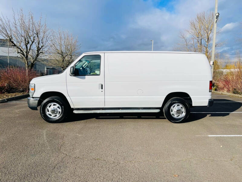 2012 Ford E-Series for sale at NW Leasing LLC in Milwaukie OR