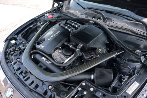2015 BMW M4