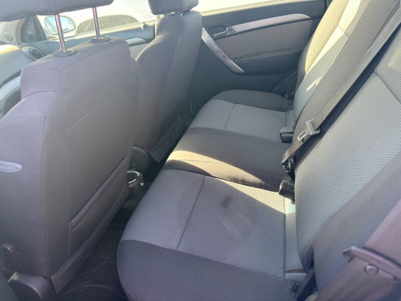 2009 Chevrolet Aveo Aveo5 LT