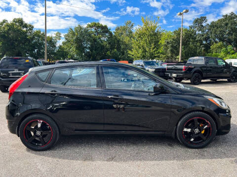 2014 Hyundai Accent GS