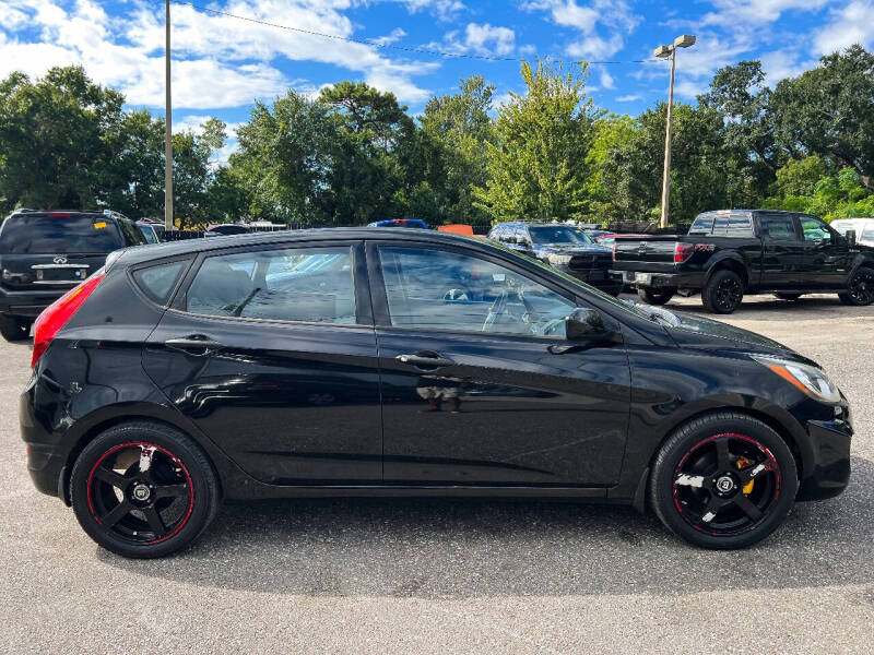 2014 Hyundai Accent GS