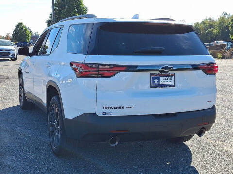 2023 Chevrolet Traverse RS