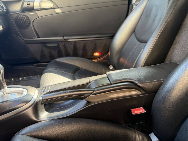 2007 Porsche Cayman S