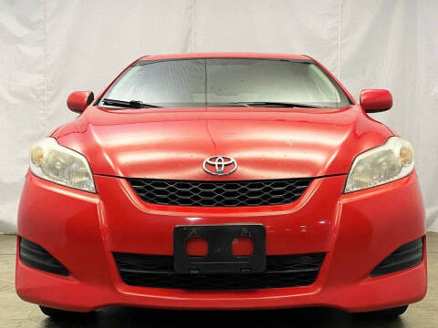 2010 Toyota Matrix