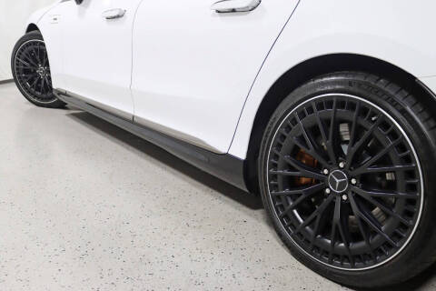 2023 Mercedes-Benz EQE AMG EQE