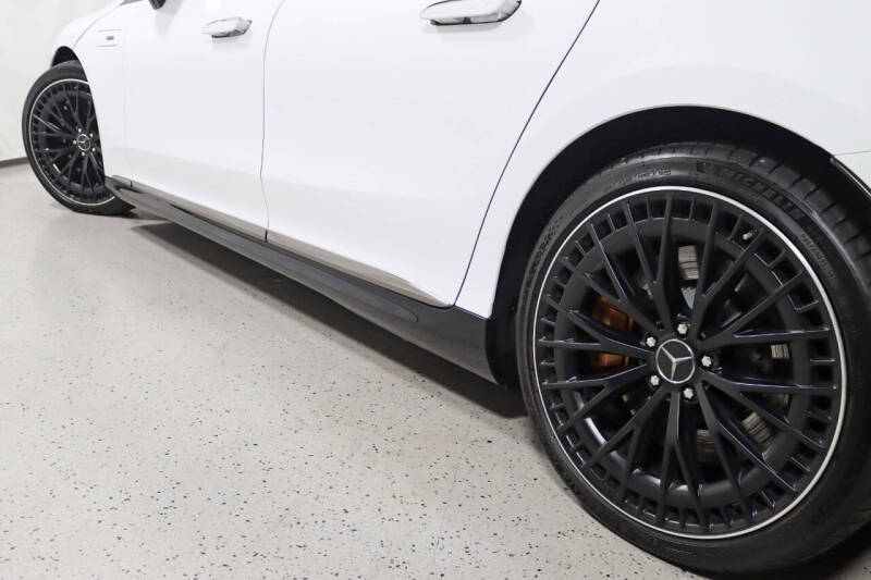 2023 Mercedes-Benz EQE AMG EQE