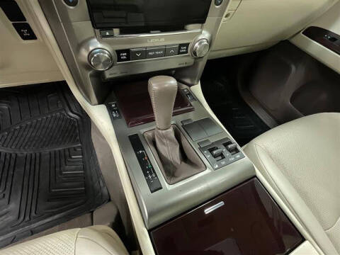 2017 Lexus GX 460