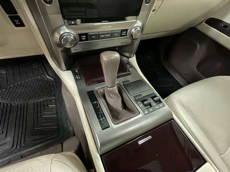 2017 Lexus GX 460