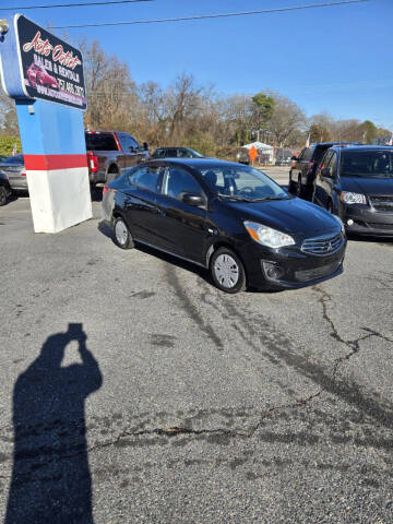 2019 Mitsubishi Mirage G4 ES