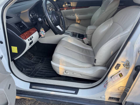 2011 Subaru Outback 2.5i Limited