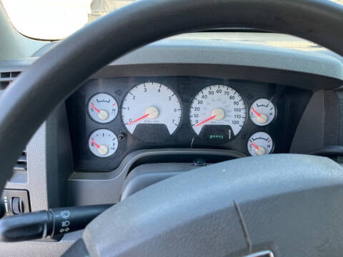 2008 Dodge Ram 1500 SLT