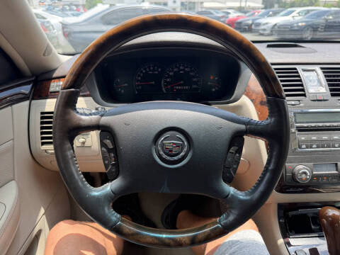 2008 Cadillac DTS Luxury III