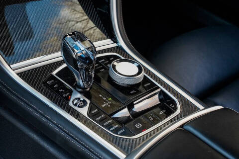 2025 BMW 8 Series M850i xDrive